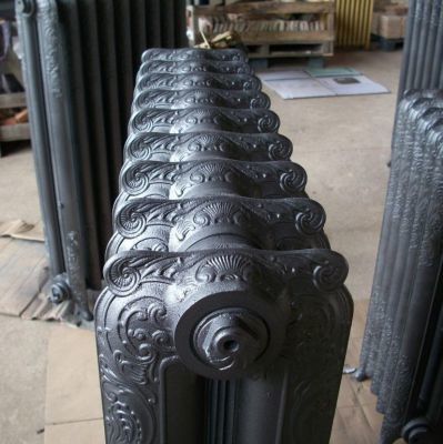 décapage sablage  de vos radiateurs en fonte ancien nantes tel 06 03 62 05 89 mail lechene@aol.com