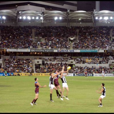 Last day in Australia...