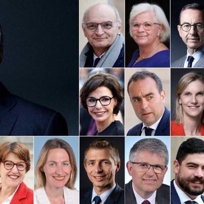L'anagramme en 8 lettres de MINISTRE c'est INTERIMS = nouveau #gouvernement composé par Michel #Barnier est connu