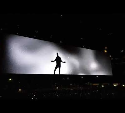 U2 -Experience + Innocence Tour -24/10/2018 -Londres -Royaume-Uni -O2 #2