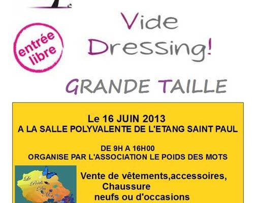 Ce week-end : marché bio, artisanat 100% péi, troc et vide-dressing