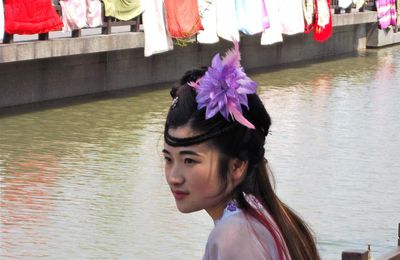 Ballade à Qibao : impressions d'Ln