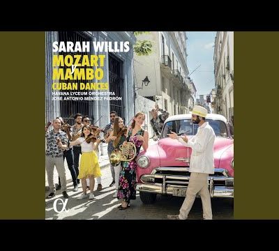 Veinte Años (Arr. for Horn and Orchestra by Jorge Aragón) · Sarah Willis · Carlos Calunga · Havana Lyceum Orchestra · José Antonio Méndez Padrón