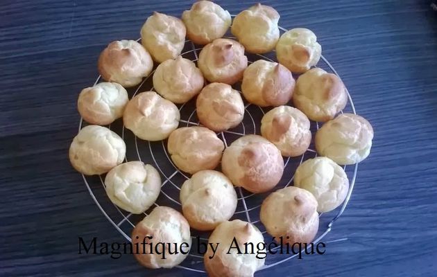 Pâte à choux Conticini (500 g)