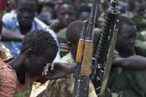 Centrafrique : des milices anti-balaka libèrent 163 enfants-soldats