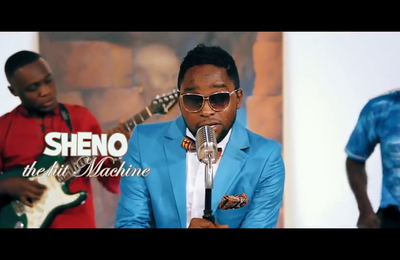 Clin d’œil : Afropop performing , Sheno dans Tchakala my Brain