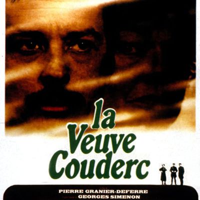 La Veuve Couderc (1971) de Pierre Granier-Deferre