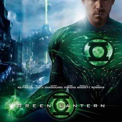 Green Lantern - Bande Annonce VF