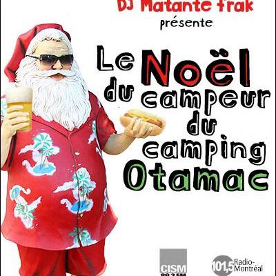 Le Noël du campeur