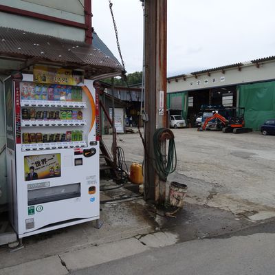Distributeurs automatiques de soda