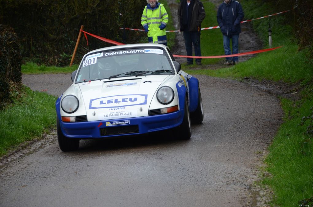 Rallye V.H.C Le Touquet Pas de Calais 2017