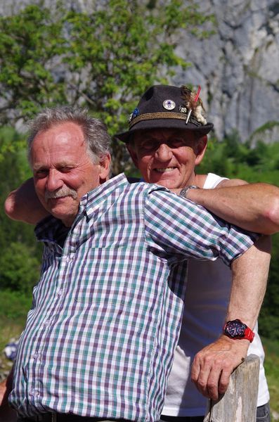 Portraits du Val d'Abondance &amp; d'ailleurs