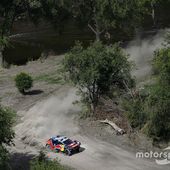 Dakar - Les plus belles photos de la première semaine