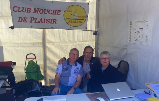 le CMP toujours présent à la Fête des Associations de la Ville de Plaisir