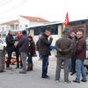 Conflit à l'entreprise de bus Ponsaty à Elne.