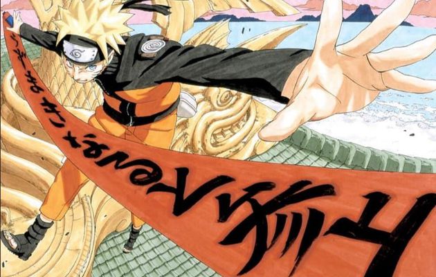 Naruto fêtera bientôt ses 20 ans 