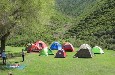 Campinglaternen bringen uns eine gute Außenbeleuchtung