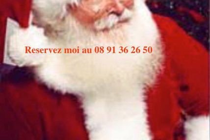 pere noel Frejus, pere noel domicile Frejus, pere noel professionnel pour ecole, entreprise, association, mairie, commercant...