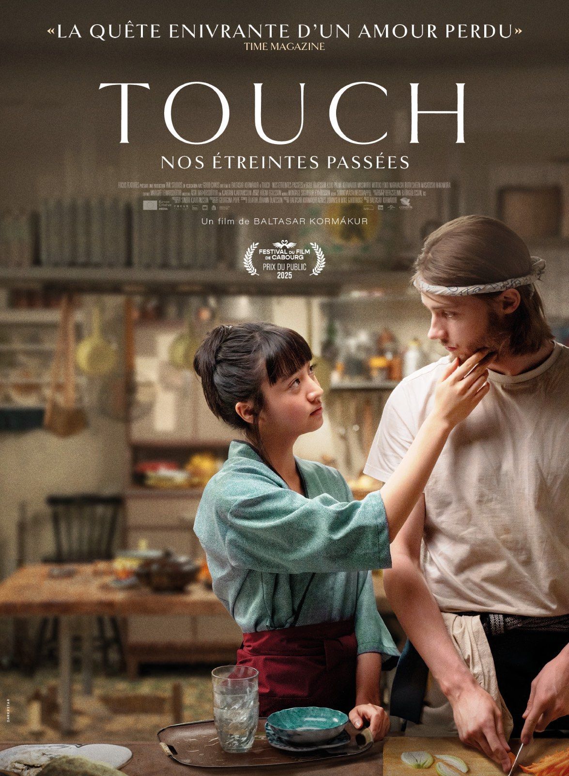 Touch Étreintes Passées (2025) Baltasar Kormakur
