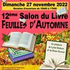 Salon du livre Feuilles d'Automne à Marvejols dimanche 27 novembre 2022