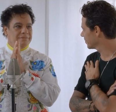 "Yo Te Recuerdo", un duo très émouvant entre Juan Gabriel et Marc Anthony