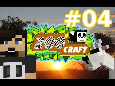 Un gars et une chèvre : ZOOCRAFT 04 - Minecraft