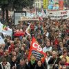 Éducation : près de 10 000 manifestants à Nantes