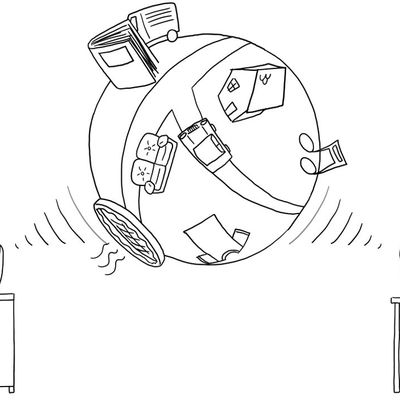 Sharewizz : l'ère de la consommation collaborative