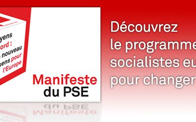 Le Programme du PSE