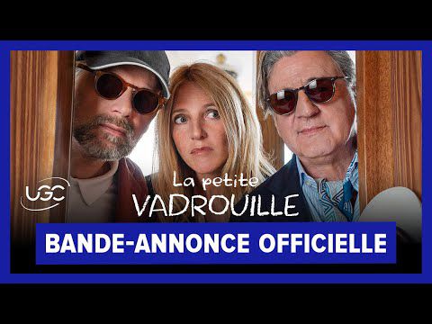 Bande-annonce de la comédie La petite vadrouille, avec  Sandrine Kiberlain et Daniel Auteuil.
