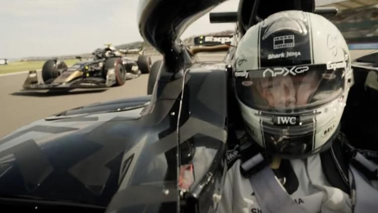 Film (2025) Joseph Kosinski