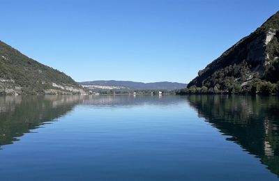 Sortie Journée au Lac de Nantua