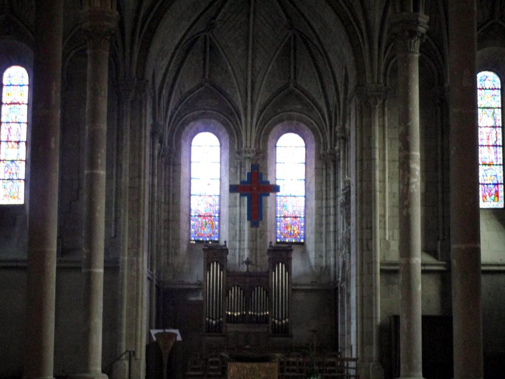 Eglise St Serge à Angers 