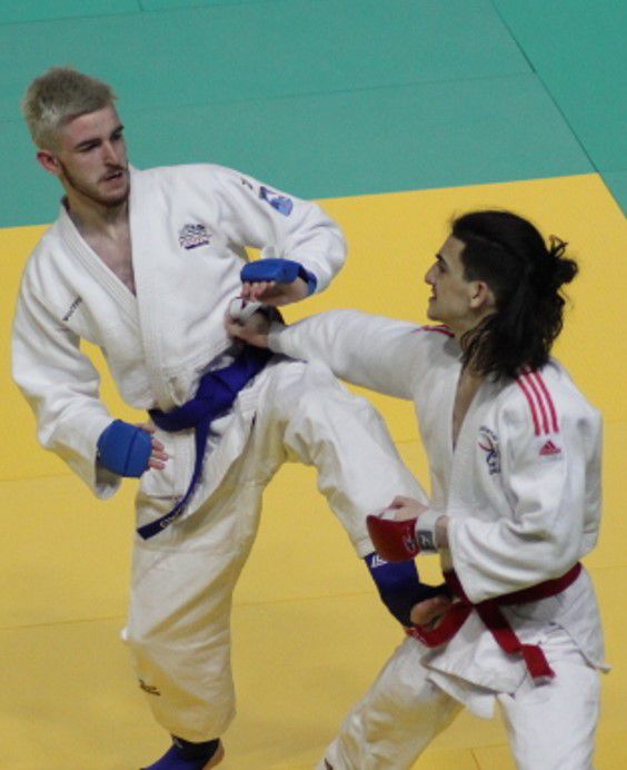 Jujitsu : deux podiums au tournoi national sélectif de Brétigny / Orge