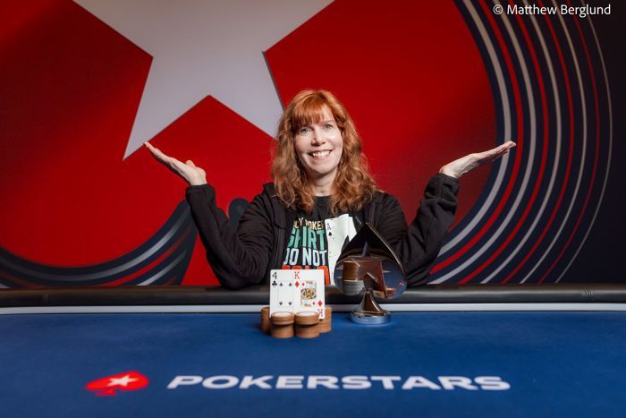 Louise Francoeur NAPT 2024