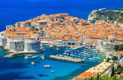 La croatie 