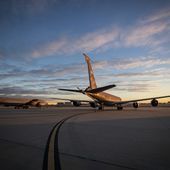 Tankers: le KC-46 en retard et plus de 20 000 heures de vol de ravitaillement non réalisées par an