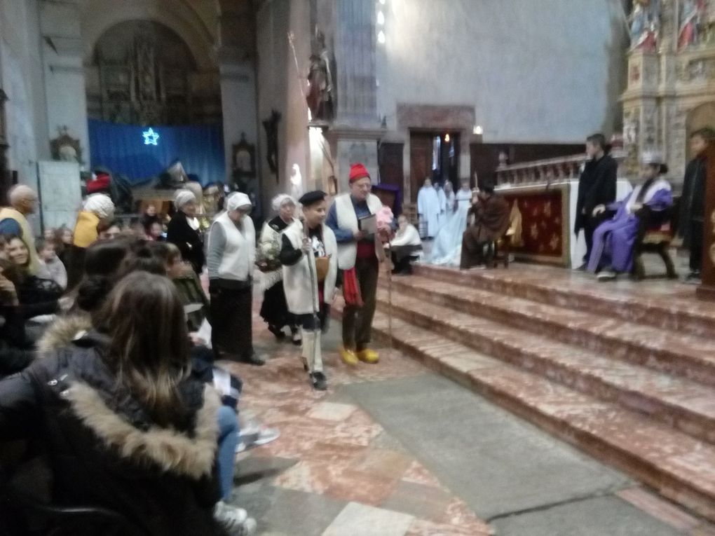 Celebrem el Pessebre amb Els Pastorets de Mosset