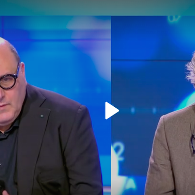 JULIEN DRAY OU QUAND LA GAUCHE DE LA DROITE N'A PLUS QU'UN REFUGE : C-NEWS à l'extrême droite