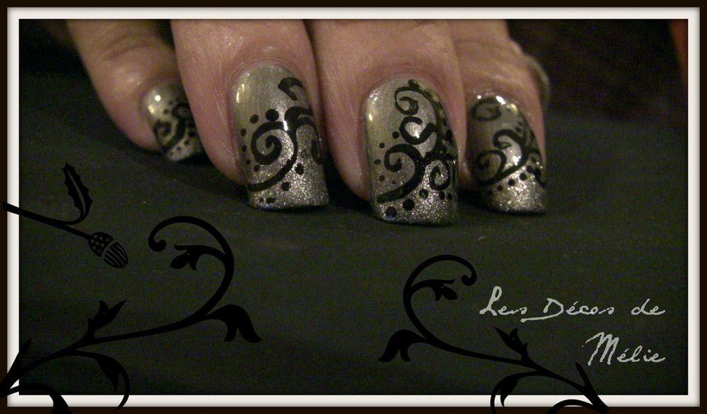 Album - Nail art avant 2012