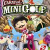 Jeu WII: Carnival games - Mini Golf