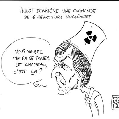 Hulot atomisé