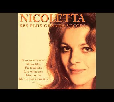 Nicoletta - Mamy Blue