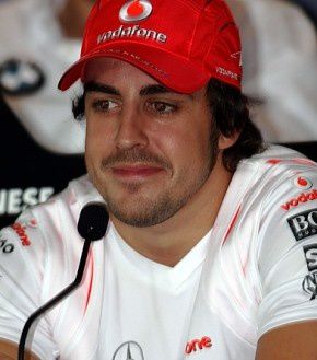 Alonso ne renonce pas encore