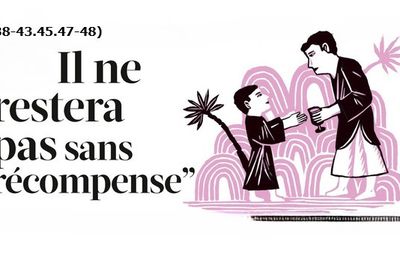 Annonce des messes du 23 au 29 septembre