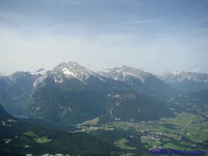 Berchtesgaden, Allemagne.(Camping-car-club-Beauce-Gâtinais)