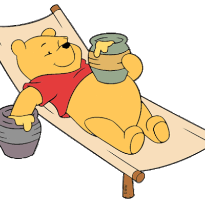 Winnie the Pooh - Disney - Dessin animé - Render-Tube - Gratuit