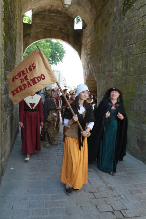 Fête Médiévale de Guerande 2011
Médiévale 2011 (serie 12)