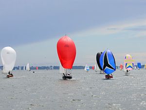 2019 . Retour en bretagne ! Le Golfe . Port Louis . Bénodet 