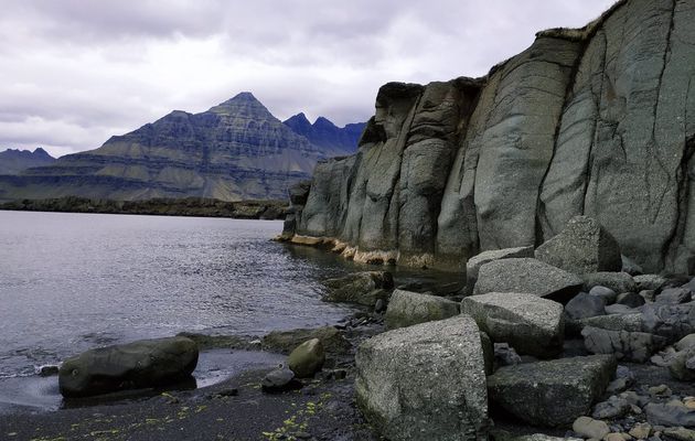 Islande Jour 7 : La route de Fjörds de l’est